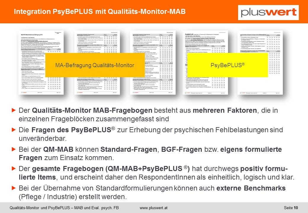 Mitarbeiterbefragung: Das Leistungsfaktoren-Portfolio zeigt genau auf, wo primärer Handlungsbedarf liegt (STAR-Faktoren: Halten / kritische Faktoren: Verändern)