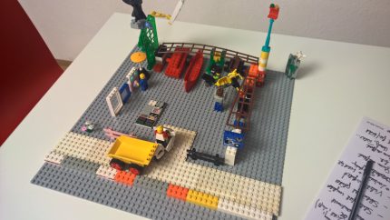 Design Thinking Lego