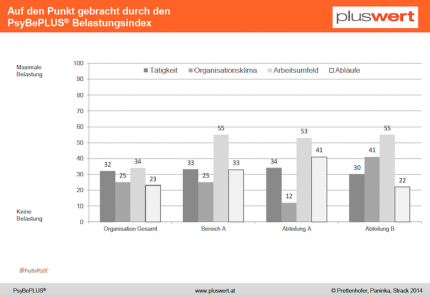 PsyBePLUS Belastungsindex