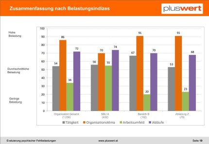 PsyBePLUS Belastungsindizes