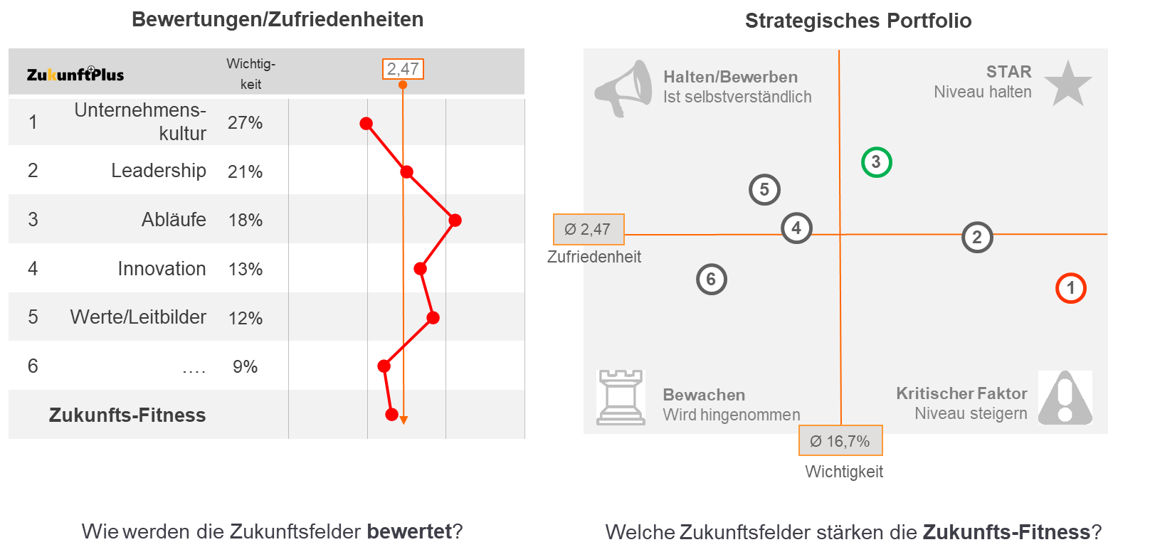 Zukunftsfelder